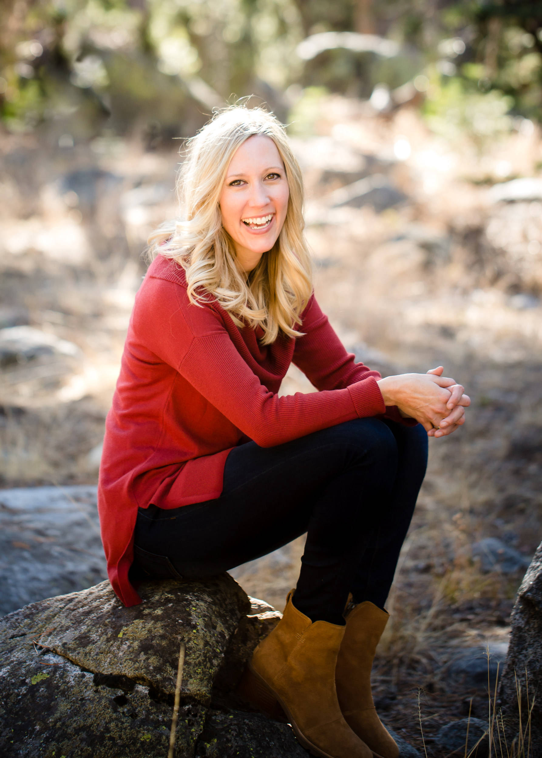 Tahoe Truckee Headshot Photography