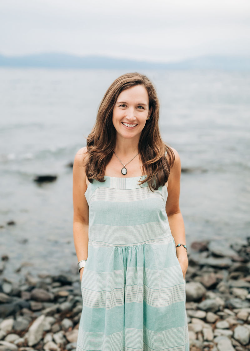 Tahoe Truckee Headshot Photography