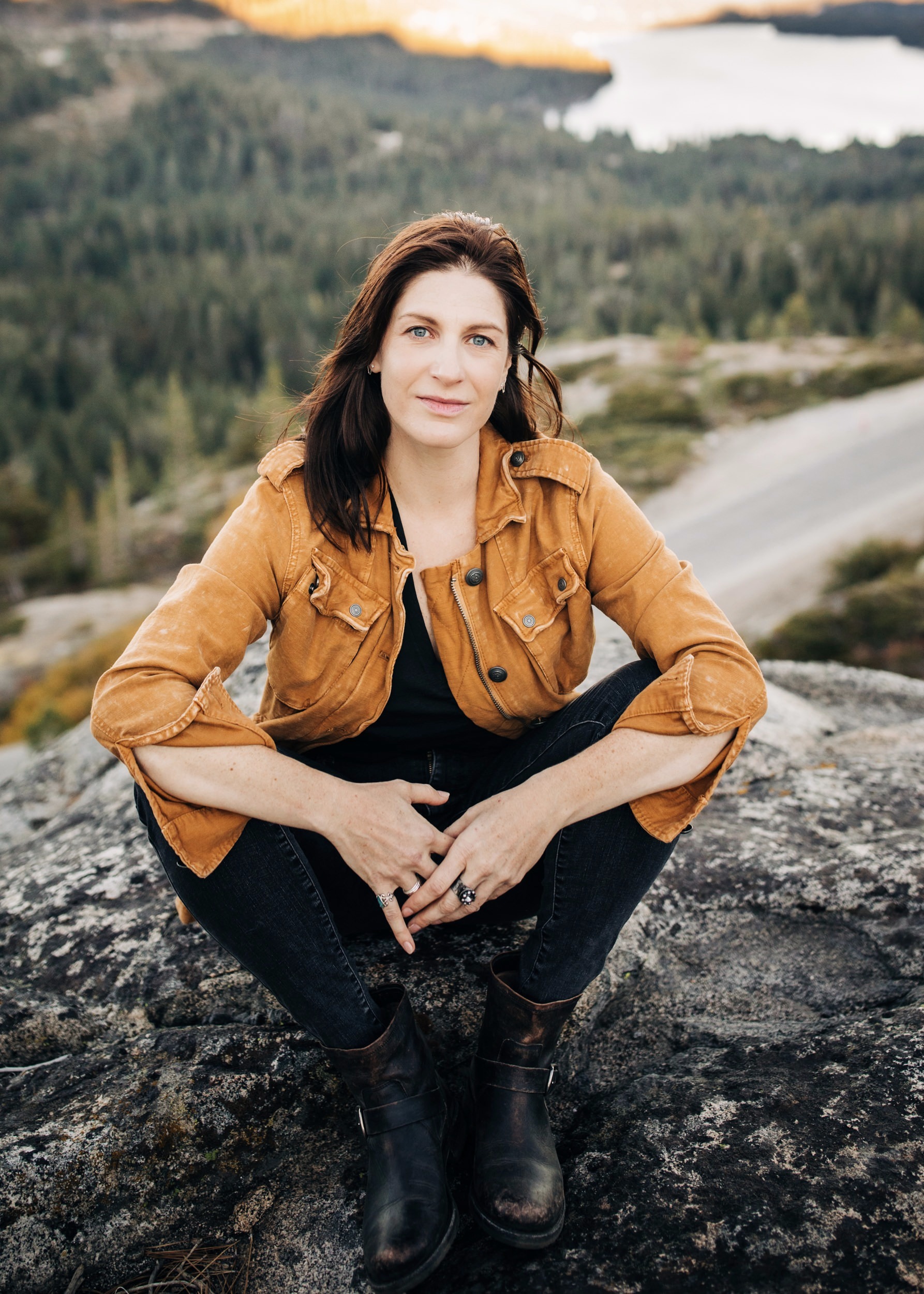 Tahoe Truckee Headshot Photography