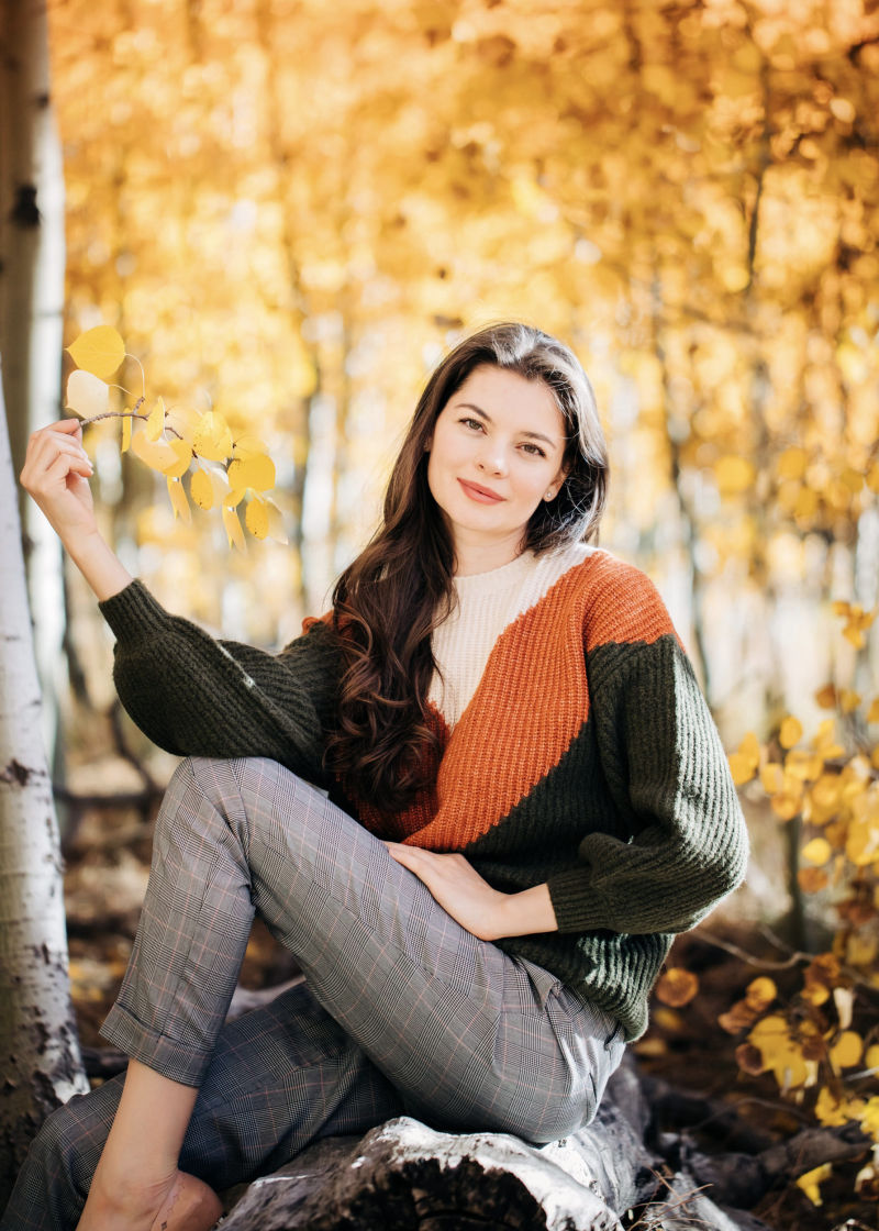 Tahoe Truckee Headshot Photography