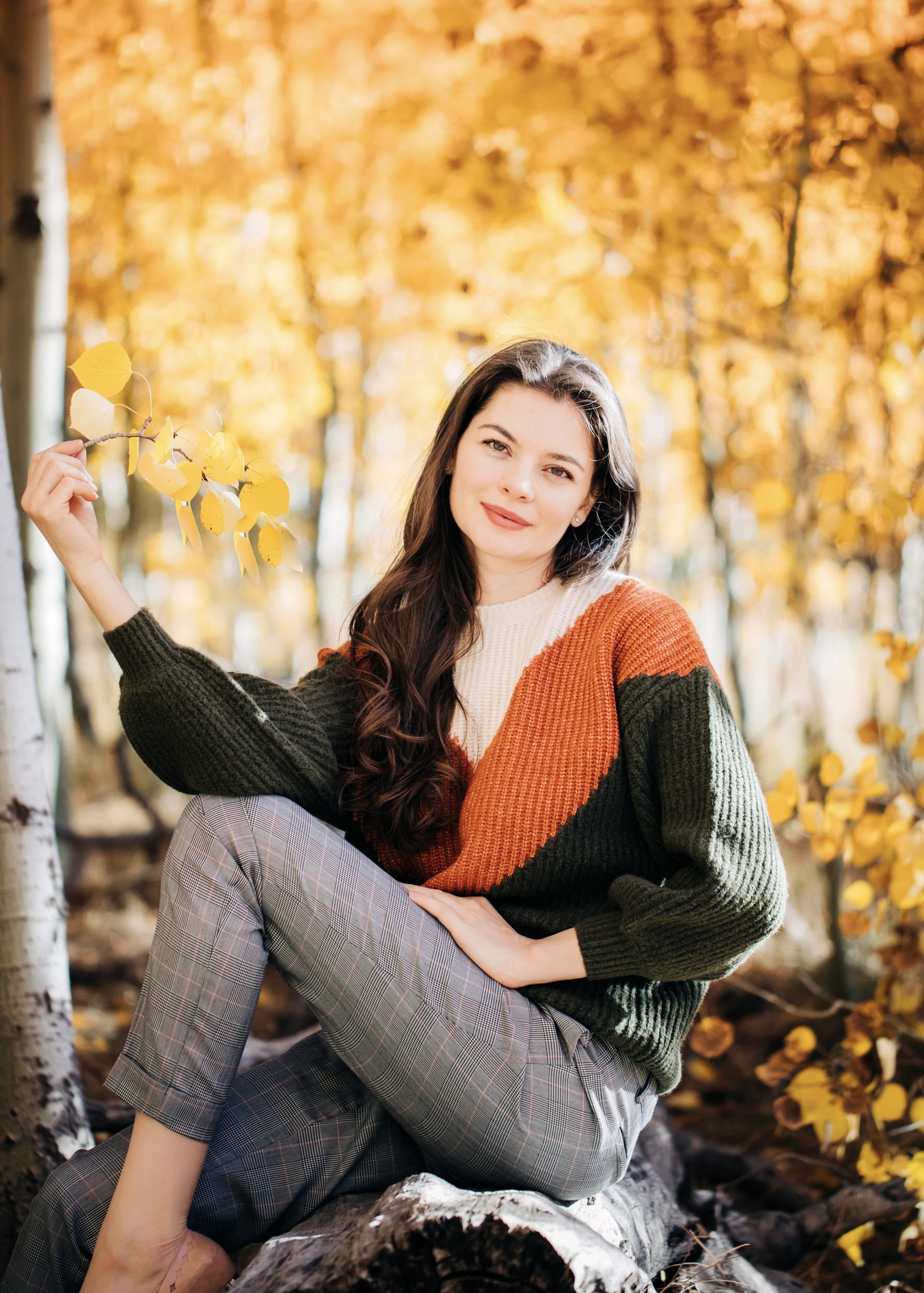 Tahoe Truckee Headshot Photography