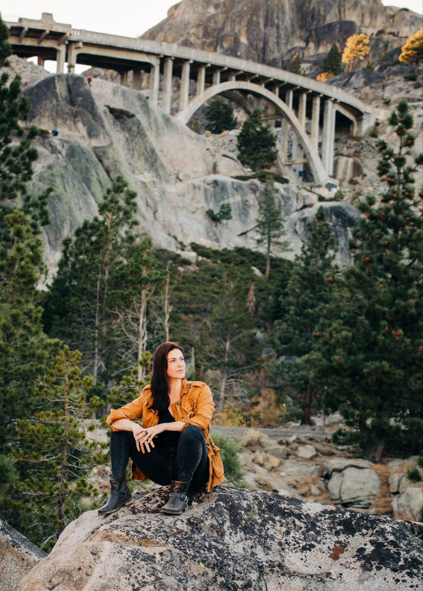 Tahoe Truckee Branding Photography