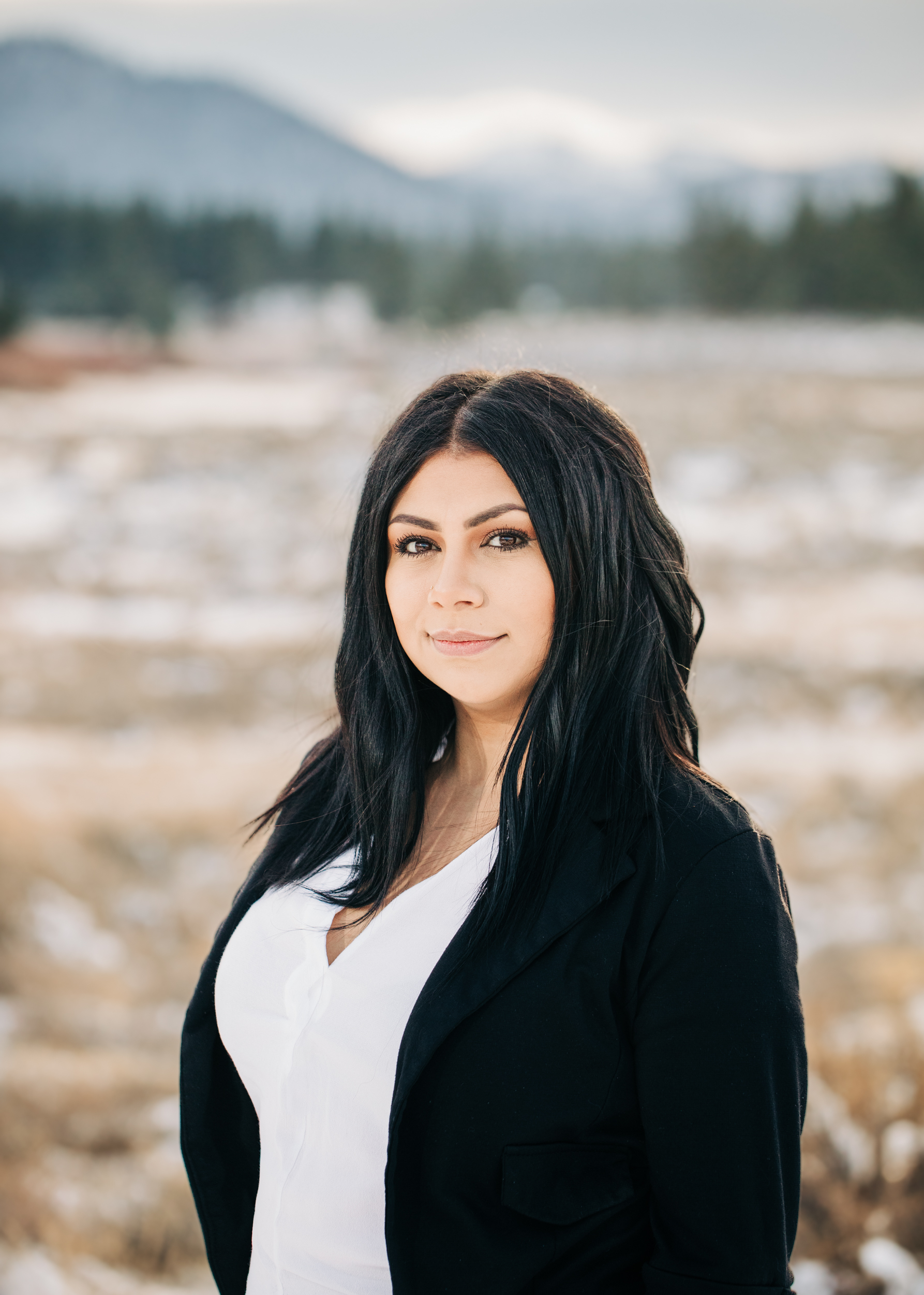 Tahoe Truckee Headshot Photography
